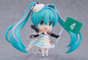 Nendoroid Racing Miku 2019 Ver. by Good Smile Racing 3