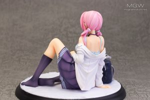 Utsugi Sari illustration by Misaki Kurehito from Comic Aun by SkyTube 4