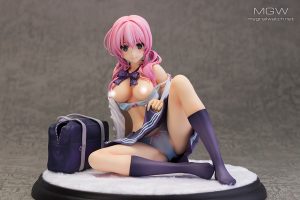 Utsugi Sari illustration by Misaki Kurehito from Comic Aun by SkyTube 9