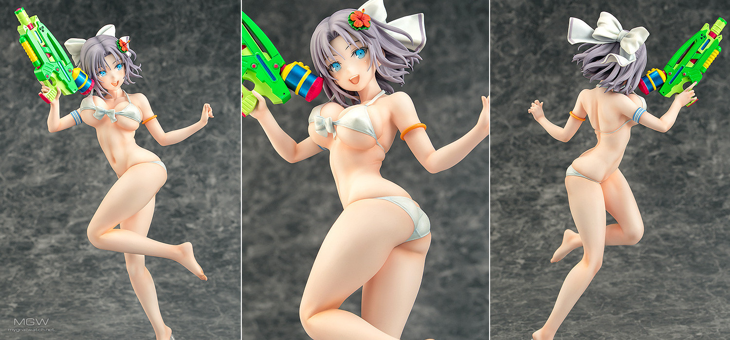 Yumi Senran Kagura PBS Ver. by Phat! from Senran Kagura PEACH BEACH SPLASH