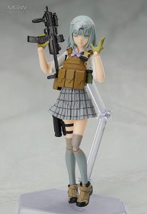 figma Rikka Shiina Summer Uniform ver. by TOMYTEC 1