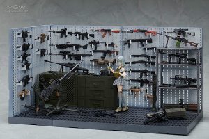 figma Rikka Shiina Summer Uniform ver. by TOMYTEC 10