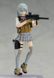 figma Rikka Shiina Summer Uniform ver. by TOMYTEC 2