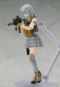 figma Rikka Shiina Summer Uniform ver. by TOMYTEC 3