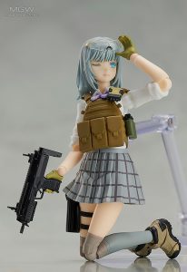 figma Rikka Shiina Summer Uniform ver. by TOMYTEC 4