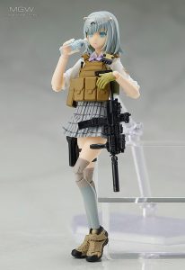 figma Rikka Shiina Summer Uniform ver. by TOMYTEC 5