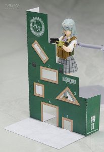 figma Rikka Shiina Summer Uniform ver. by TOMYTEC 6