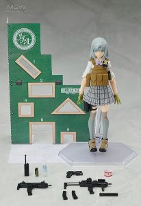 figma Rikka Shiina Summer Uniform ver. by TOMYTEC 7