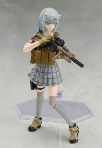 figma Rikka Shiina Summer Uniform ver. by TOMYTEC 8