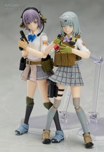 figma Rikka Shiina Summer Uniform ver. by TOMYTEC 9
