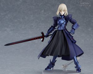 figma Saber Alter 2.0 from Fate/stay night by Max Factory 2