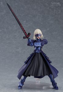 figma Saber Alter 2.0 from Fate/stay night by Max Factory 3