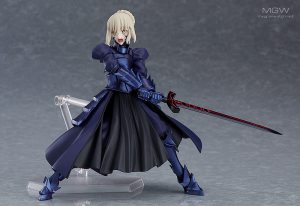 figma Saber Alter 2.0 from Fate/stay night by Max Factory 4