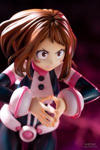 ARTFX J Uraraka Ochako by Kotobukiya from My Hero Academia 12