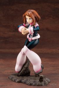 ARTFX J Uraraka Ochako by Kotobukiya from My Hero Academia 2