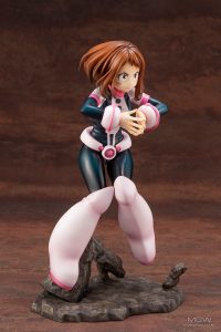ARTFX J Uraraka Ochako by Kotobukiya from My Hero Academia 5