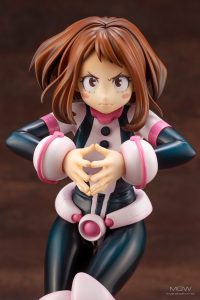 ARTFX J Uraraka Ochako by Kotobukiya from My Hero Academia 6