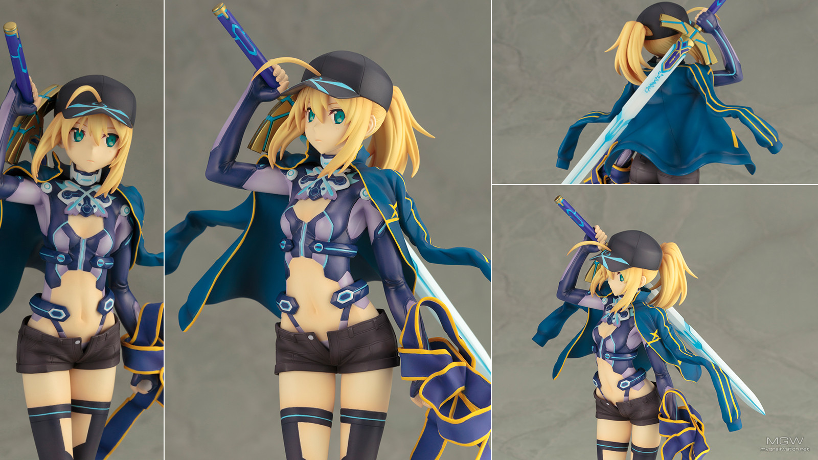 Assassin/Mysterious Heroine X by Kotobukiya from Fate/Grand Order