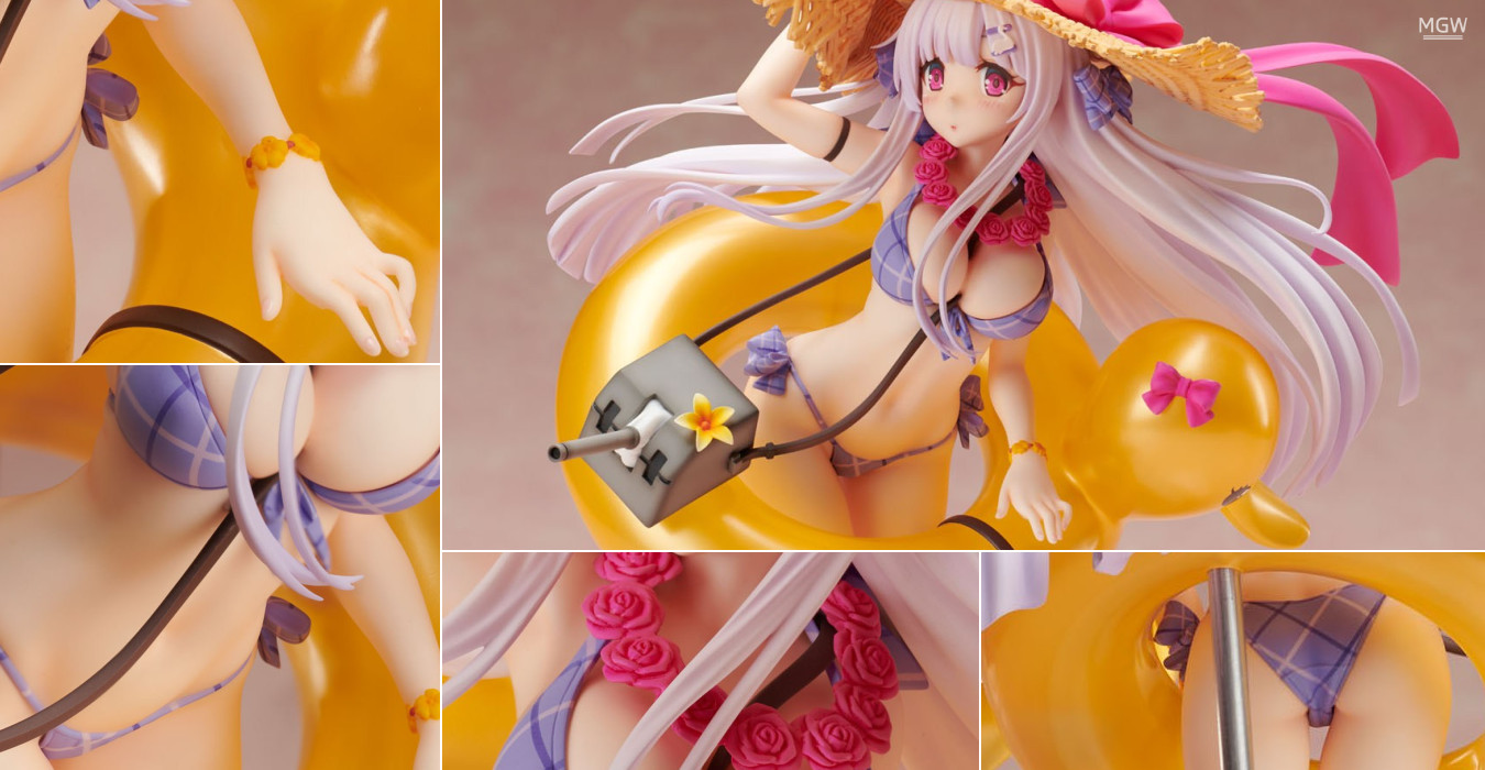 Cygnet (Sea Star on Shore) by Our Treasure from Azur Lane