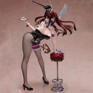 Erika Kuramoto Bunny Ver. by BINDing from Mahou Shoujo - RAITA 12