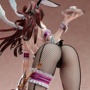 Erika Kuramoto Bunny Ver. by BINDing from Mahou Shoujo - RAITA 15