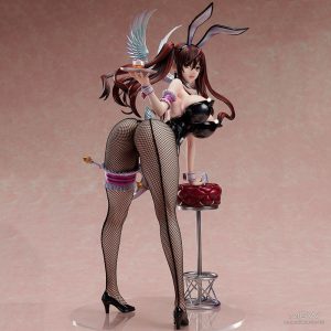 Erika Kuramoto Bunny Ver. by BINDing from Mahou Shoujo - RAITA 2