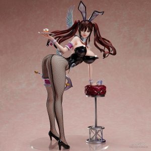Erika Kuramoto Bunny Ver. by BINDing from Mahou Shoujo - RAITA 3