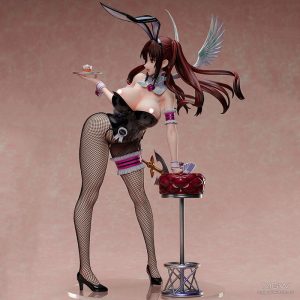 Erika Kuramoto Bunny Ver. by BINDing from Mahou Shoujo - RAITA 4