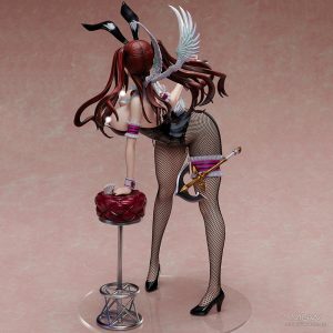 Erika Kuramoto Bunny Ver. by BINDing from Mahou Shoujo - RAITA 6