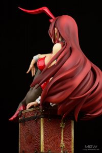 Erza Scarlet Bunny girl_Style/type rosso by OrcaToys from FAIRY TAIL 12