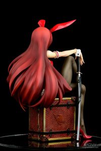 Erza Scarlet Bunny girl_Style/type rosso by OrcaToys from FAIRY TAIL 15