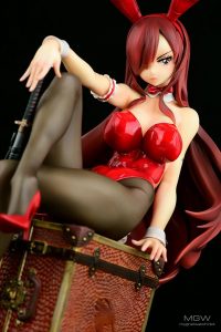 Erza Scarlet Bunny girl_Style/type rosso by OrcaToys from FAIRY TAIL 25
