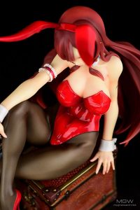 Erza Scarlet Bunny girl_Style/type rosso by OrcaToys from FAIRY TAIL 4