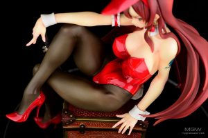 Erza Scarlet Bunny girl_Style/type rosso by OrcaToys from FAIRY TAIL 8