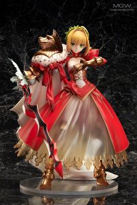 Fate/Grand Order Saber/Nero Claudius (3rd Ascension) by STRONGER 2
