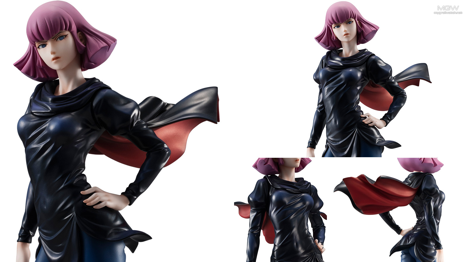 GGG Haman Karn by MegaHouse from Mobile Suit Zeta Gundam