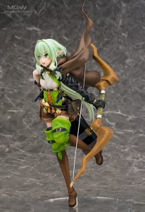 High Elf Archer by Phat! from GOBLIN SLAYER! 3
