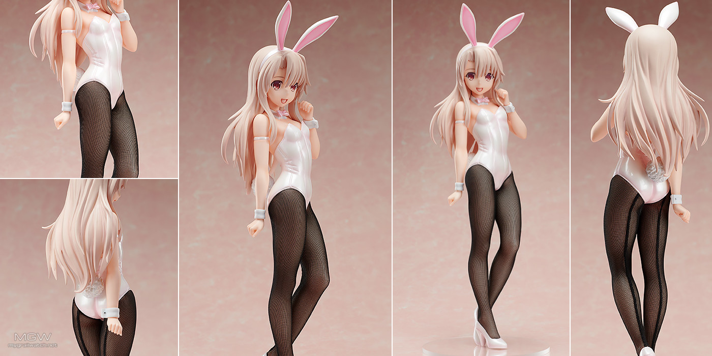 Illyasviel von Einzbern Bunny Ver. from Fate/kaleid liner Prisma☆Illya