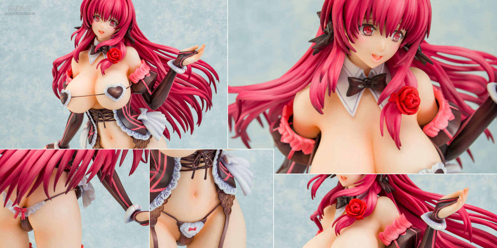 INDEX-chan by Daiki Kougyou from INDEXGIRLS INDEXGIRLS INDEXちゃん ダイキ工業