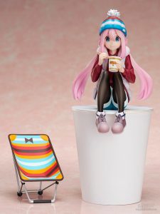 Kagamihara Nadeshiko Premium Noodle Stopper by FuRyu from Yuru Camp 6