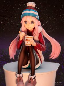 Kagamihara Nadeshiko Premium Noodle Stopper by FuRyu from Yuru Camp 9