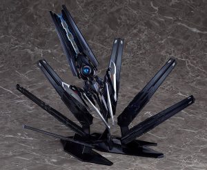 Lacia 2018 BLACK MONOLITH Deployed Ver. by Good Smile Company from BEATLESS 4