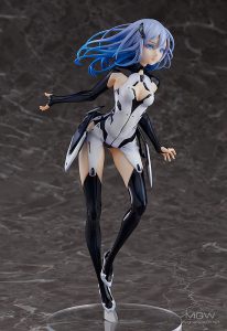 Lacia 2018 BLACK MONOLITH Deployed Ver. by Good Smile Company from BEATLESS 5