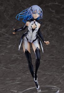 Lacia 2018 BLACK MONOLITH Deployed Ver. by Good Smile Company from BEATLESS 6