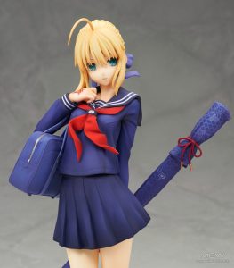 Master Altria by ALTER from Fate/stay night 7