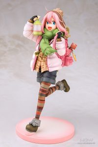 Nadeshiko Kagamihara by Phat! from Yuru Camp 1