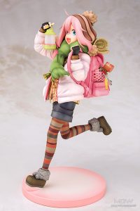 Nadeshiko Kagamihara by Phat! from Yuru Camp 2