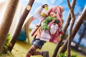 Nadeshiko Kagamihara by Phat! from Yuru Camp 6