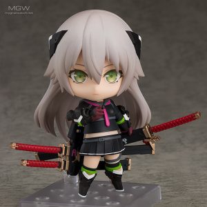 Nendoroid Ichi by Good Smile Company from Heavily Armed High School Girls 1