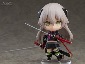 Nendoroid Ichi by Good Smile Company from Heavily Armed High School Girls 3